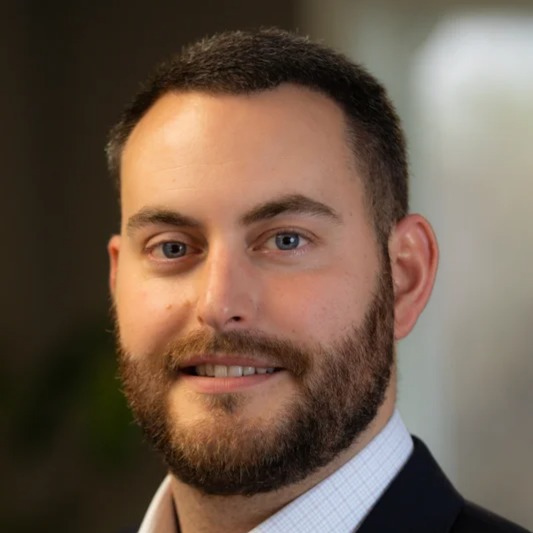 Headshot of Jay Lawrence