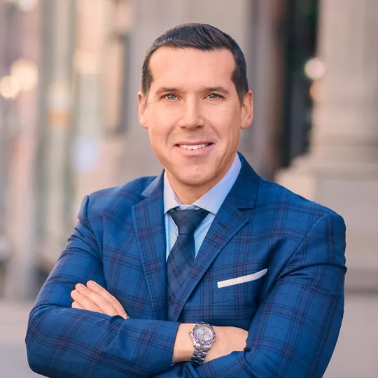 Kevin Maher, Agent in  - Compass