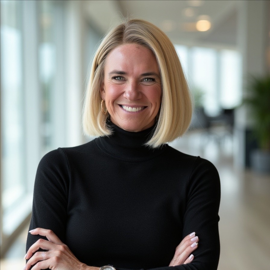 Headshot of Amy Lickliter