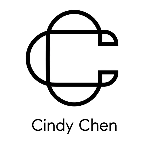 The logo of Cindy Chen