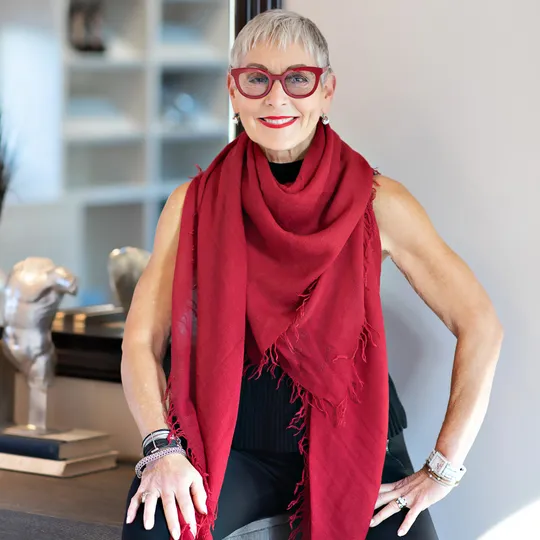 Marie M. Randall, Agent in  - Compass