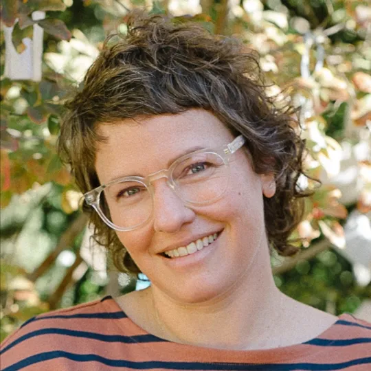 Hannah Burque, Agent in  - Compass