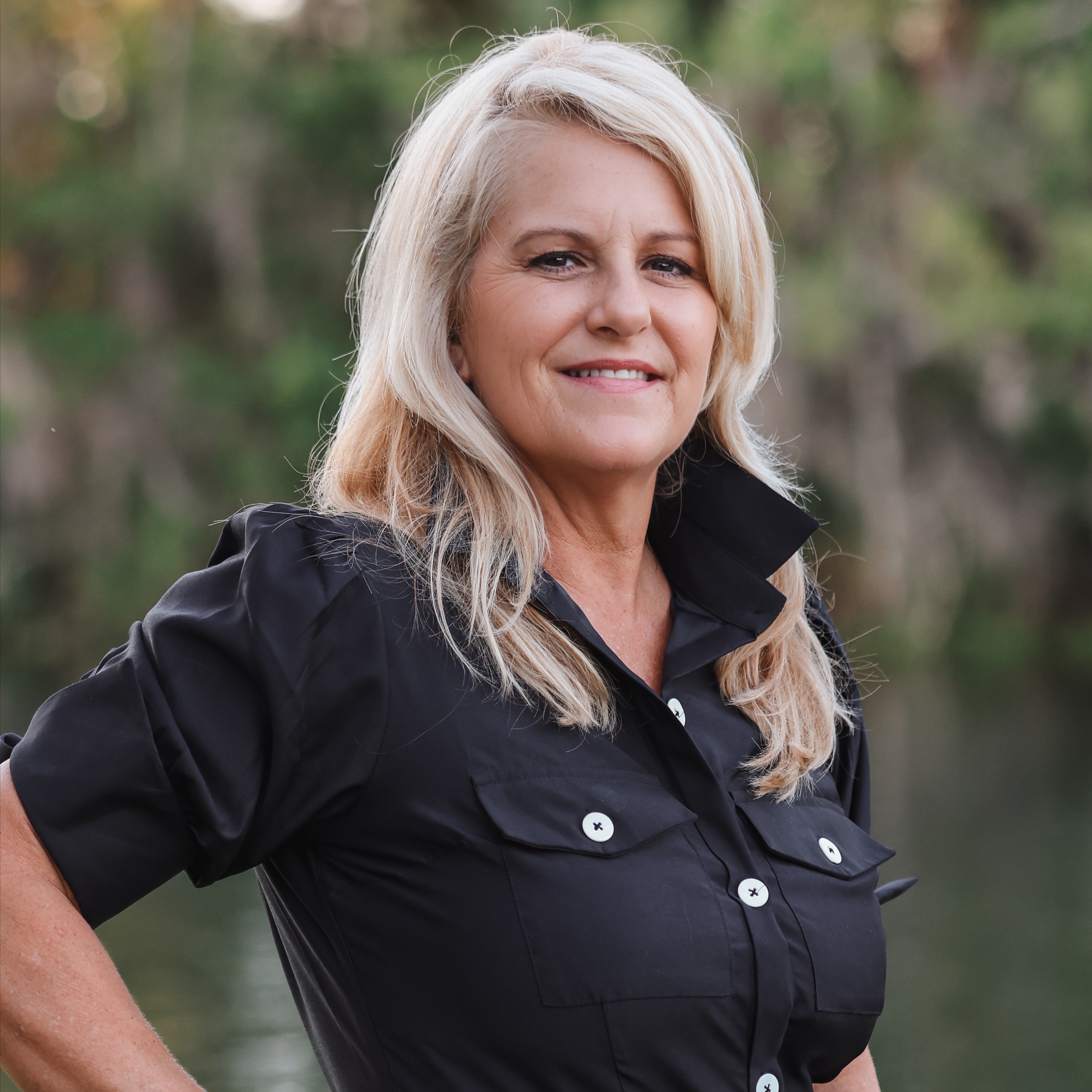 Headshot of Sarita Harty