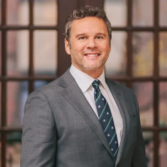 Paul Sweet, Agent in  - Compass