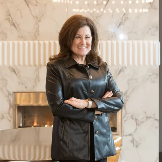 Janet Karabas, Agent in  - Compass