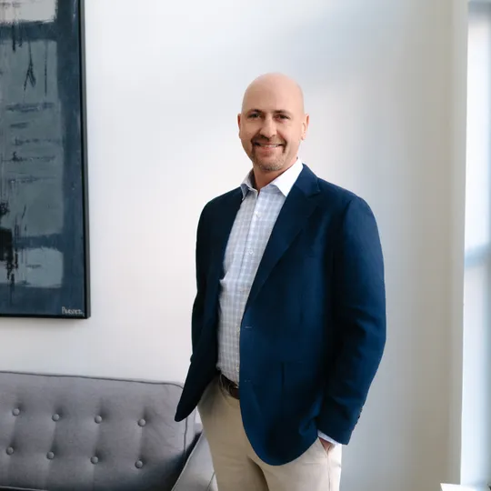 Tim O'Sullivan, Agent in  - Compass