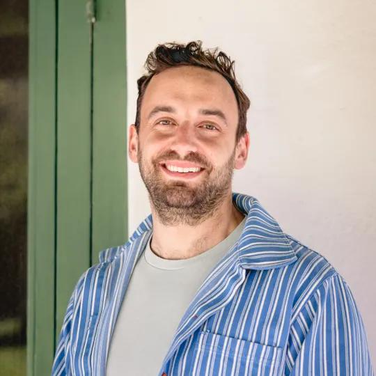 Ethan Bourland, Agent in  - Compass