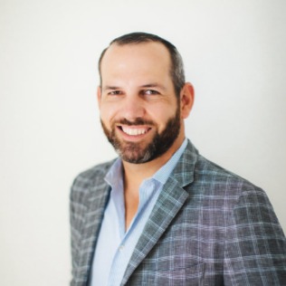 Headshot of Brent McPherson