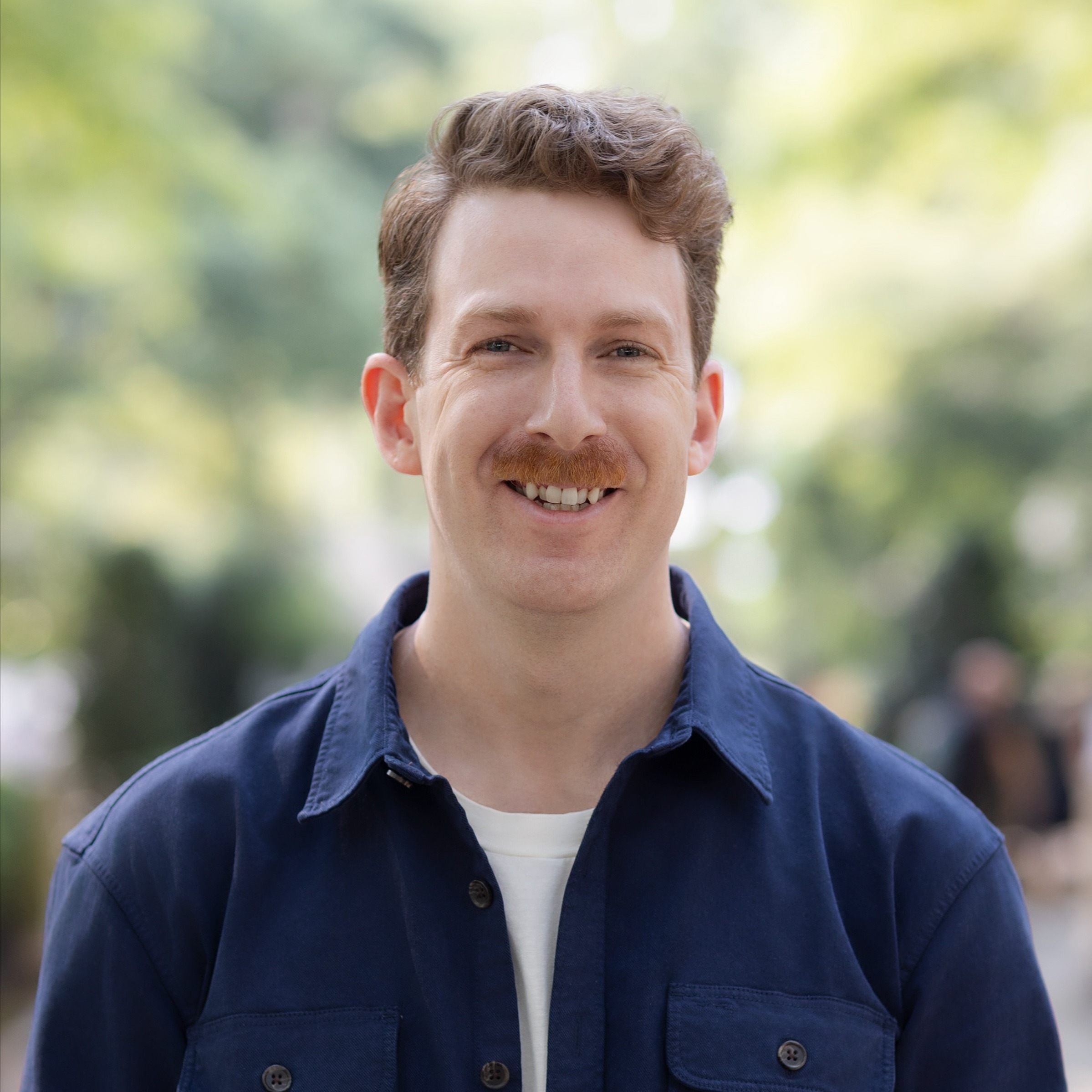 Headshot of Sean Parker