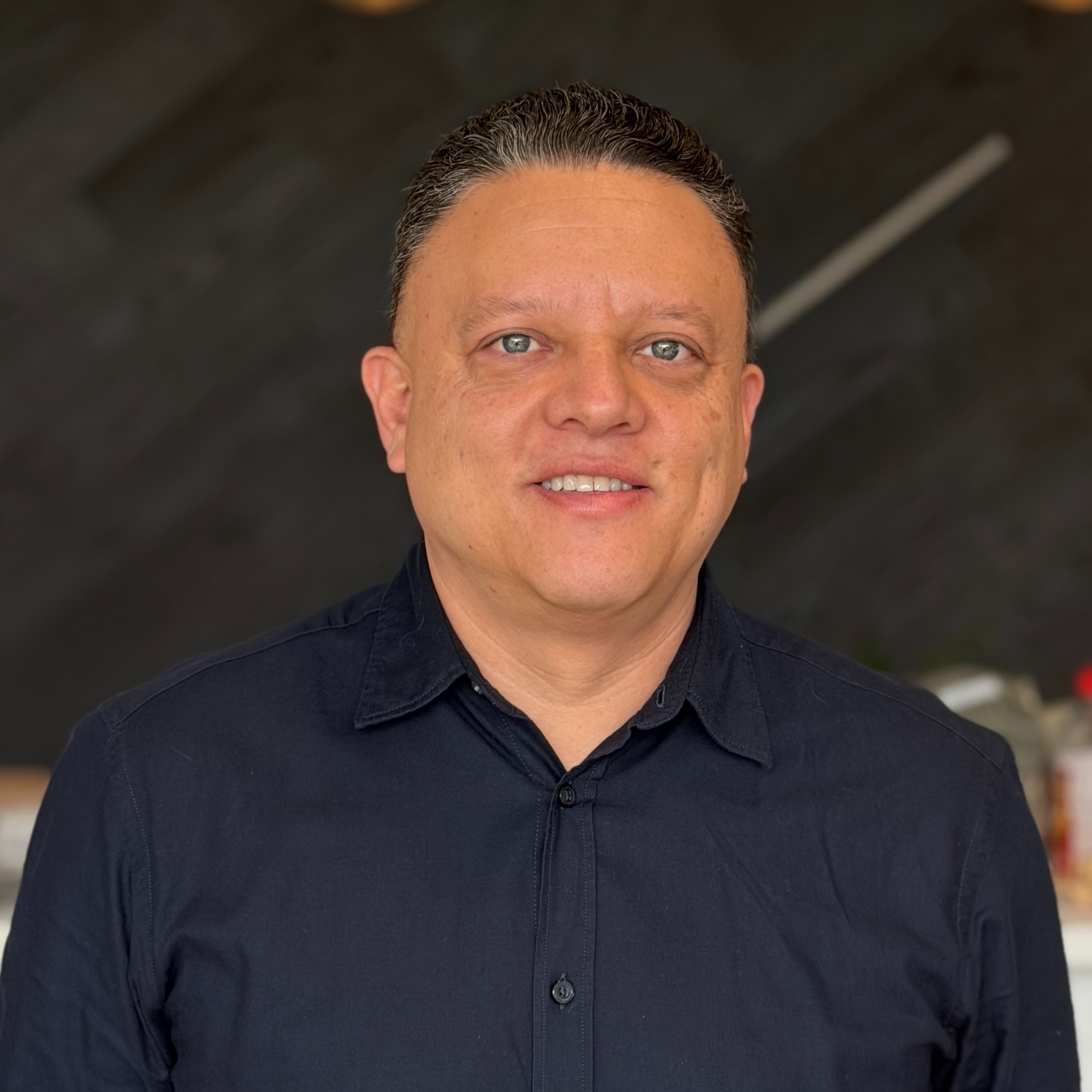 Headshot of Marco Rodriguez