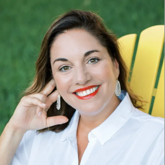 Jenny Weinberg, Agent in  - Compass