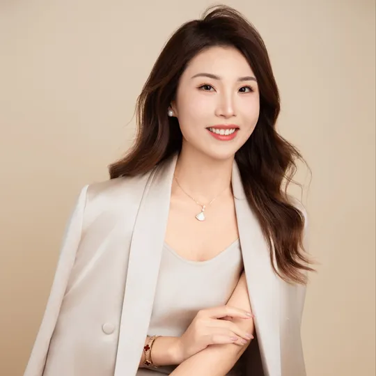 Marie Wang, Agent in  - Compass