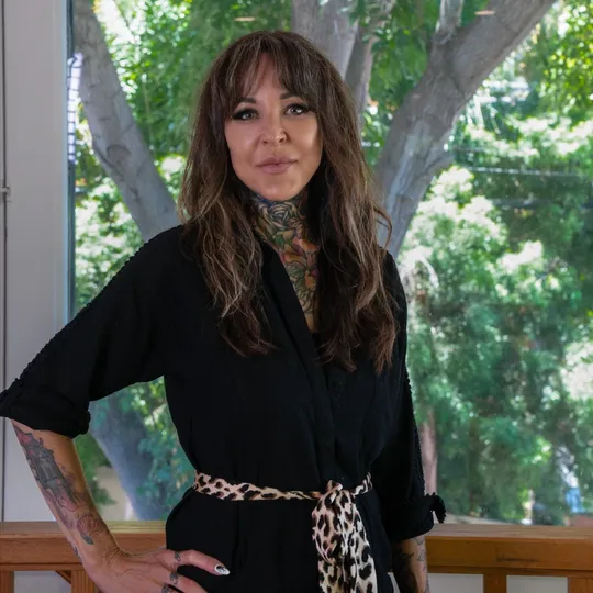 Italia Pierfederici, Agent in  - Compass