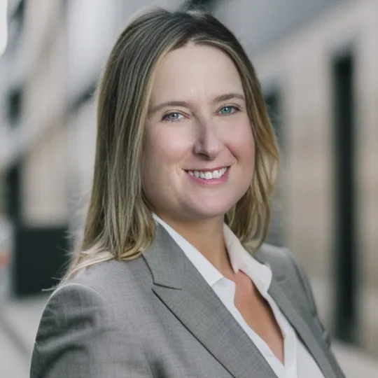 Christina Dudley, Agent in  - Compass