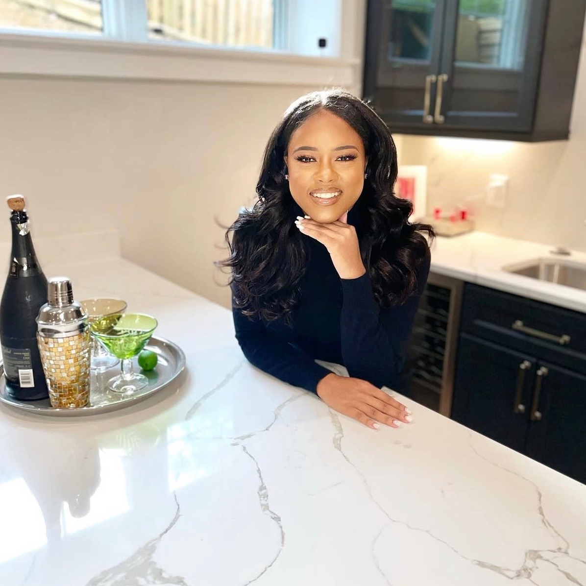 Headshot of Brooke Tate