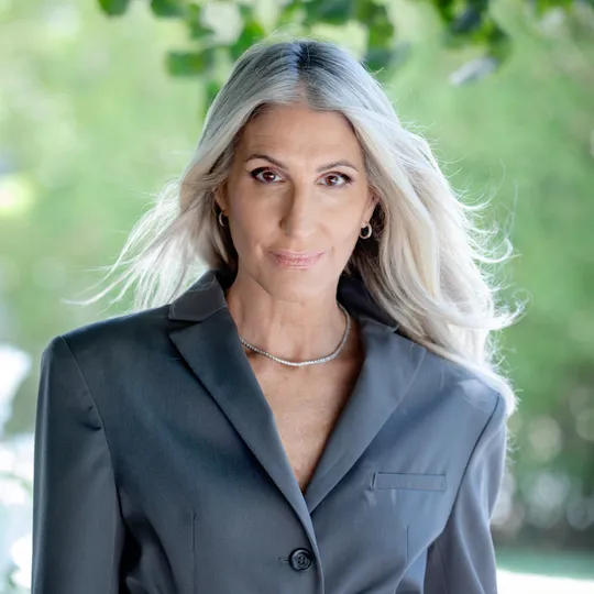 Jane Curley, Agent in  - Compass