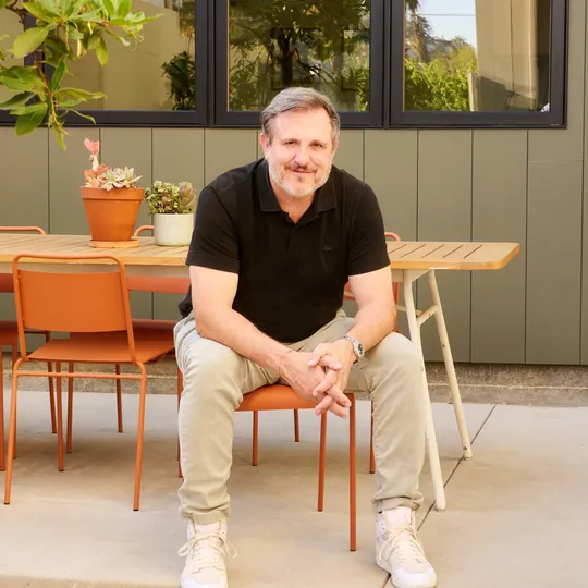 Anselm Clinard, Agent in  - Compass