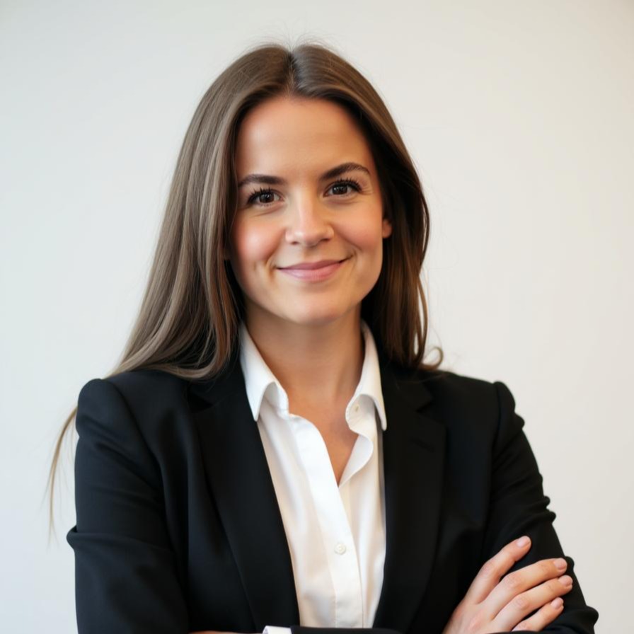 Headshot of Yuliya Tyshchenko