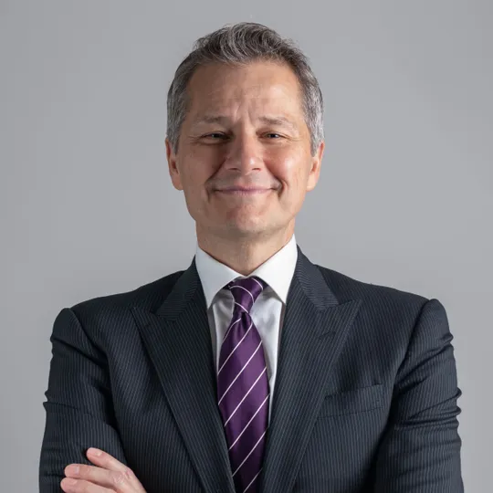 Tom Postilio, Agent in  - Compass