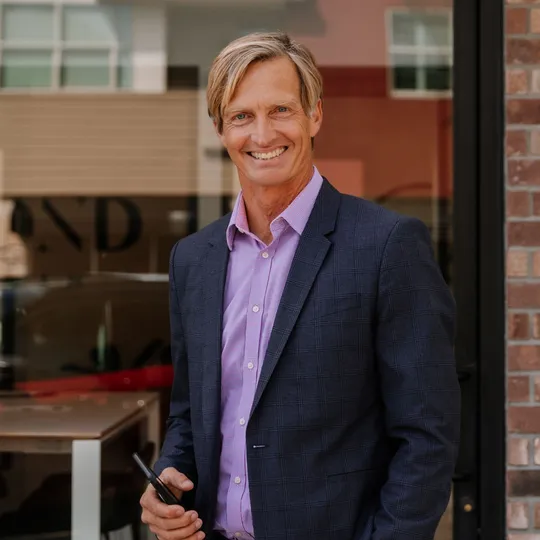 Allen Johnson, Agent in  - Compass