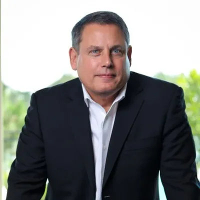 Keith Rodgers, Agent in  - Compass