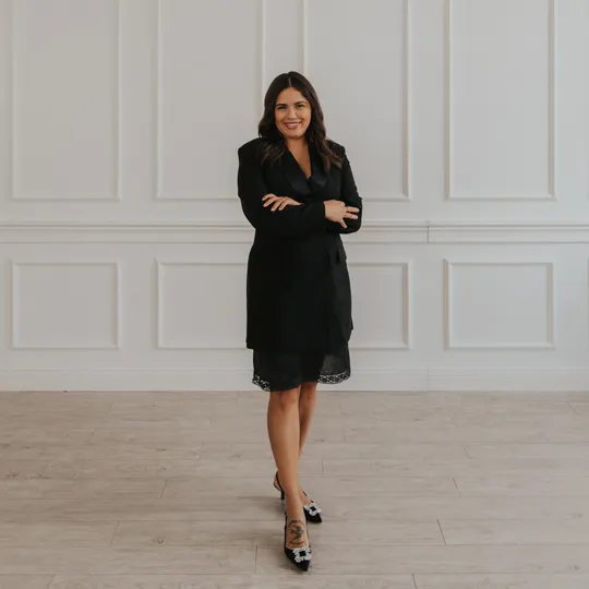 Moriah Hellwig, Agent in  - Compass