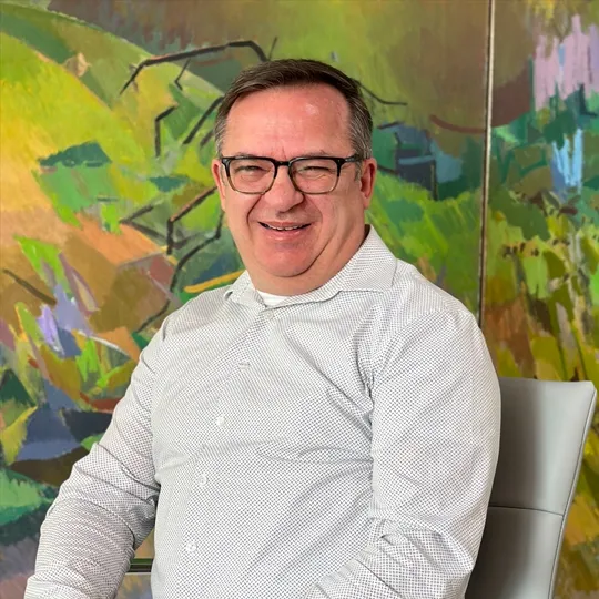 Tim Clark, Agent in  - Compass