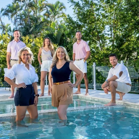 Fuerst Team, Agent in  - Compass