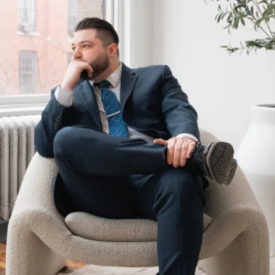 David Drzal, Agent in  - Compass