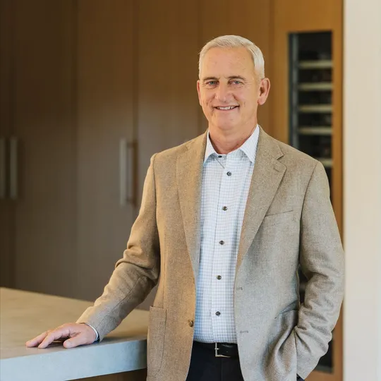 Jim Klinge, Agent in  - Compass