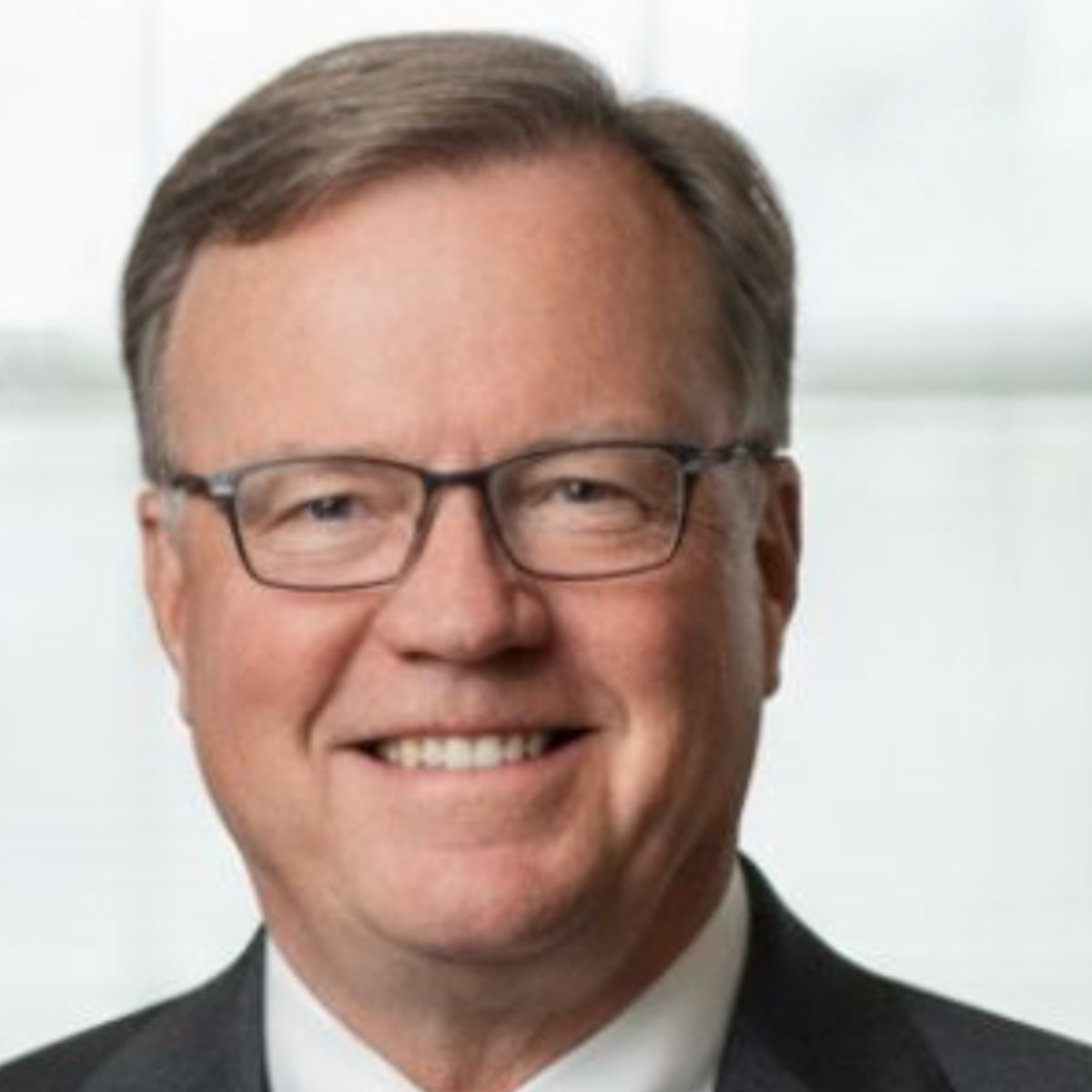 Headshot of David Braham