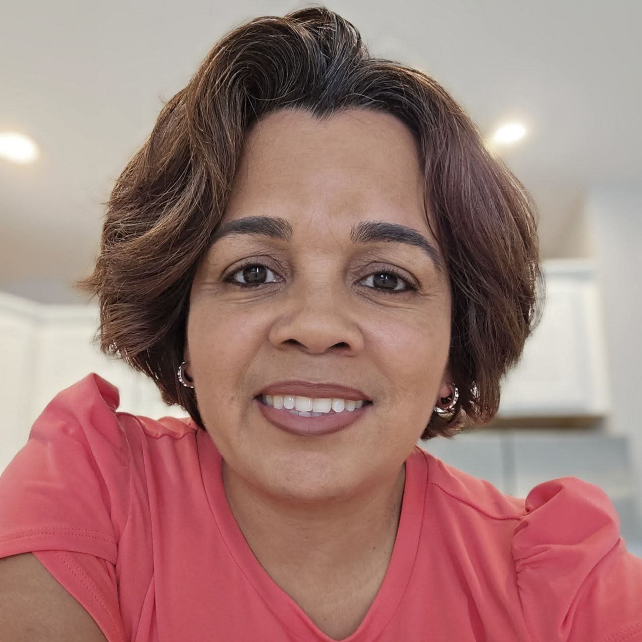 Headshot of Yvonne Gutierrez-Herrera