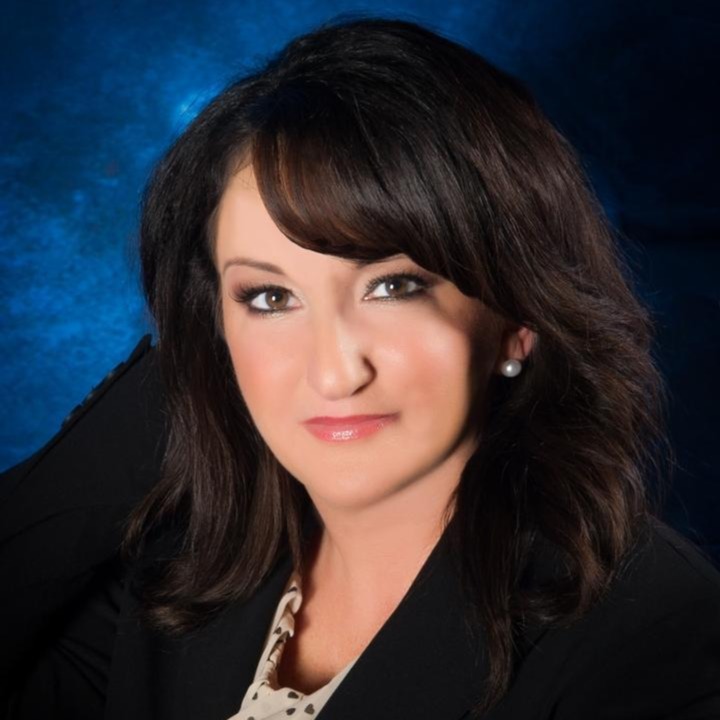 Headshot of Stacey Barkley