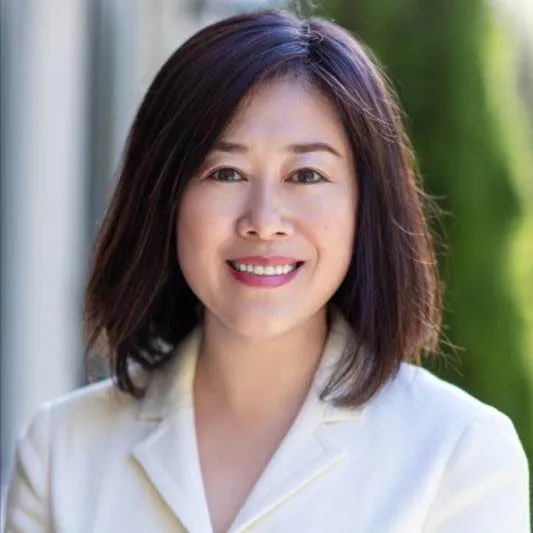 Cecily Zhang, Agent in  - Compass