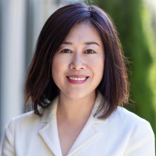 Headshot of Cecily Zhang