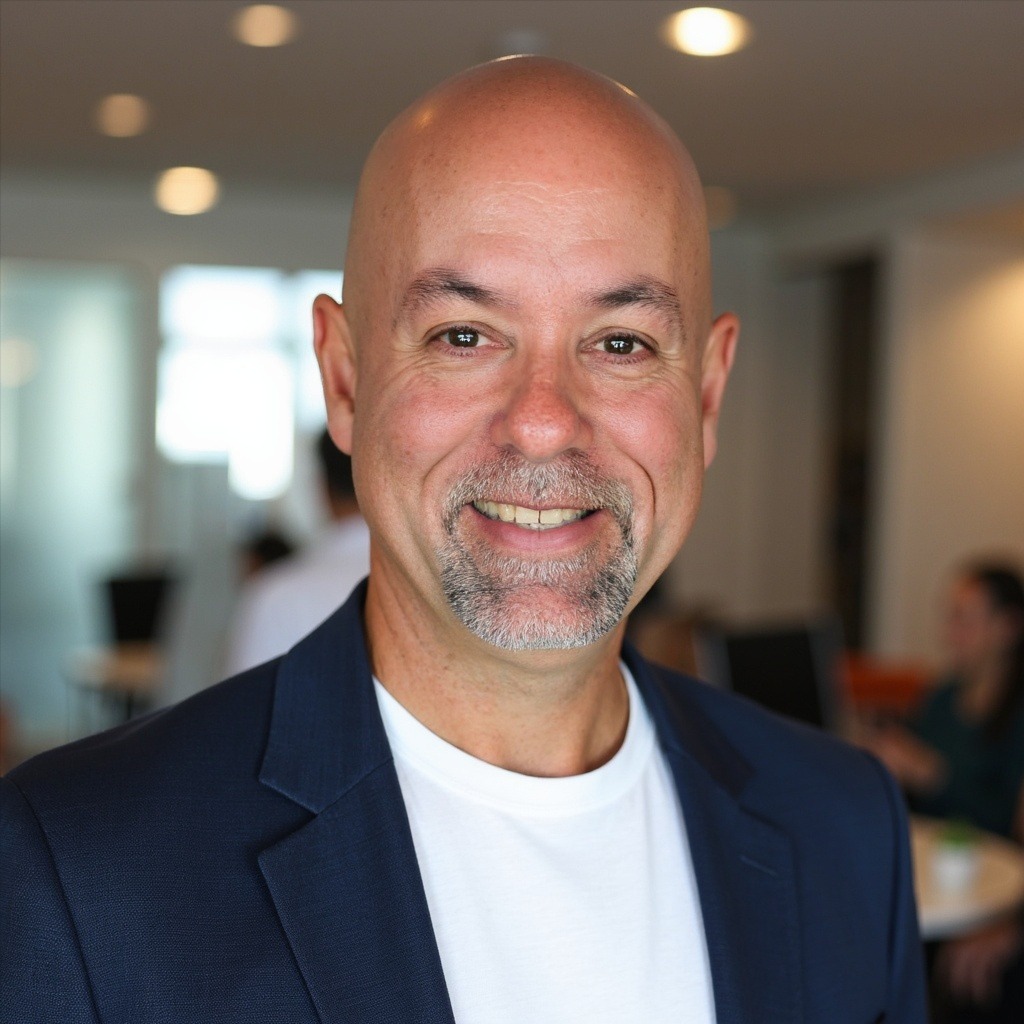 Headshot of Todd Rous