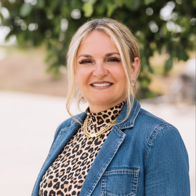 Headshot of Antonella Granito