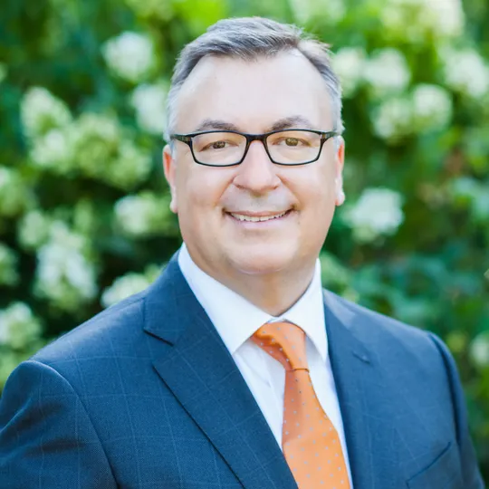 Paul Czuba, Agent in  - Compass