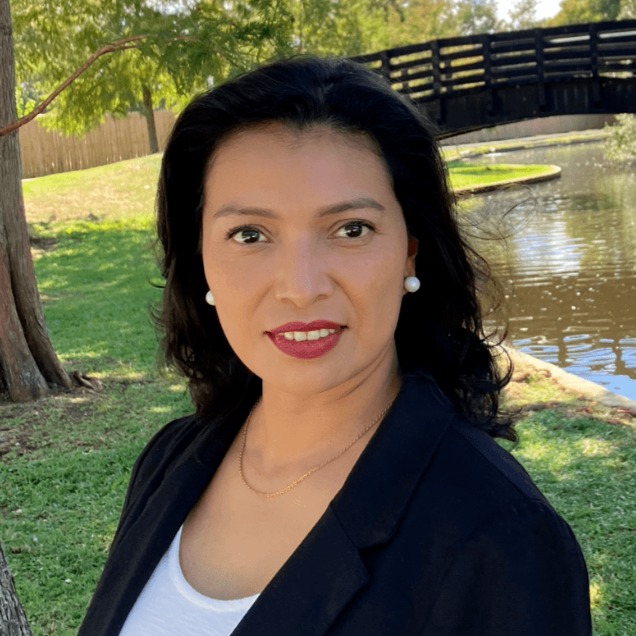 Headshot of Bertha Cerna