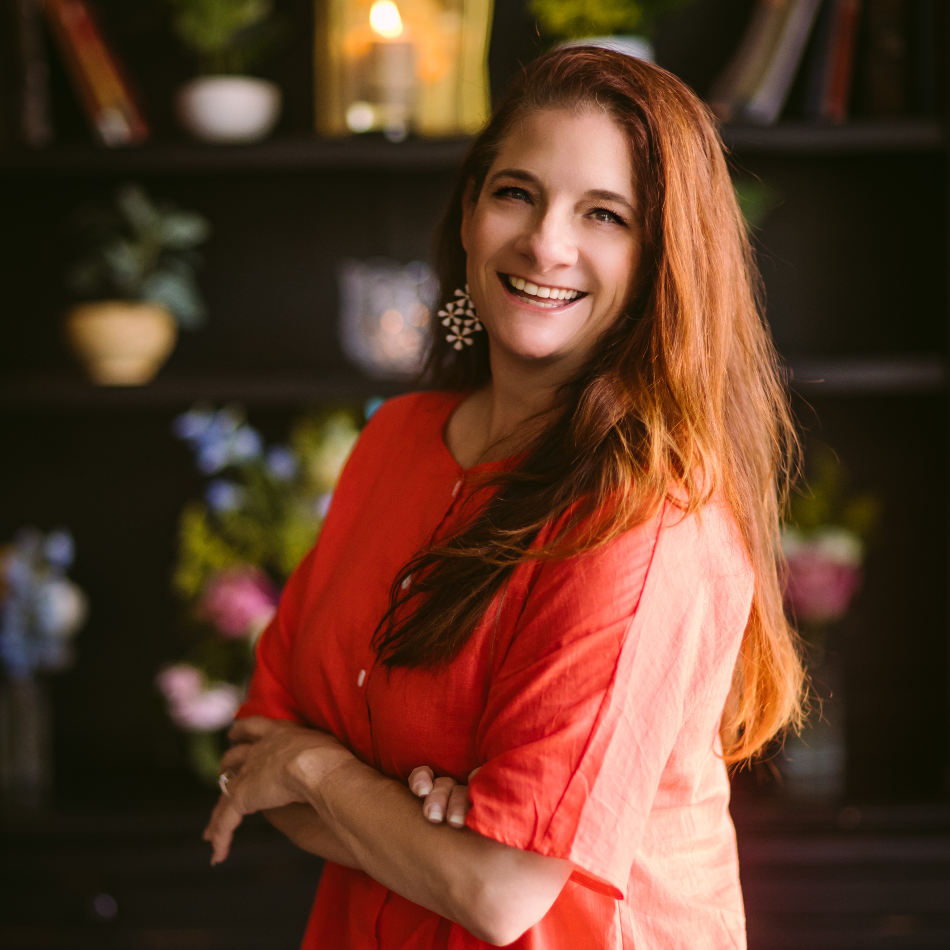 Headshot of Chelle Maxwell