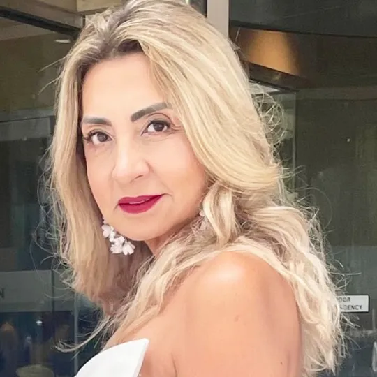 Maria Paez Mossing, Agent in  - Compass