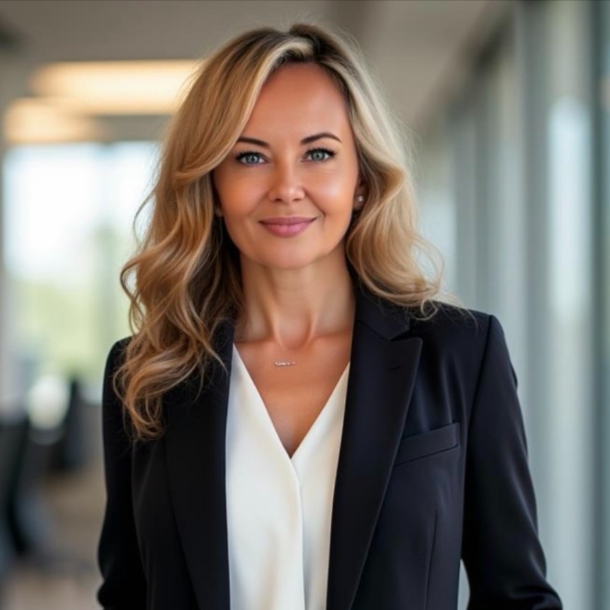 Headshot of Jessica Hayes
