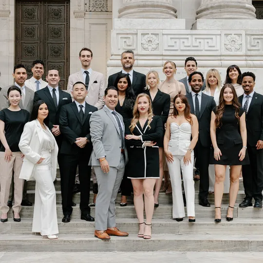 The Antigua Team, Agent in  - Compass