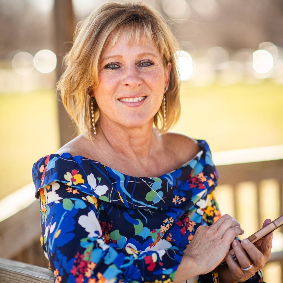 Headshot of Nancy Ferguson
