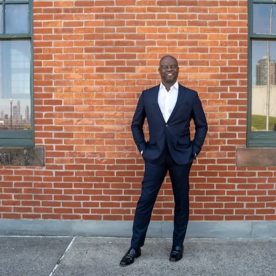 Charlie Lewis, Agent in  - Compass