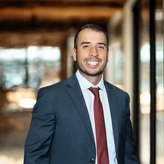 David Celaya, Agent in  - Compass