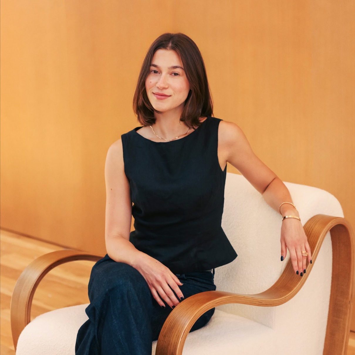 Headshot of Kate Vannini