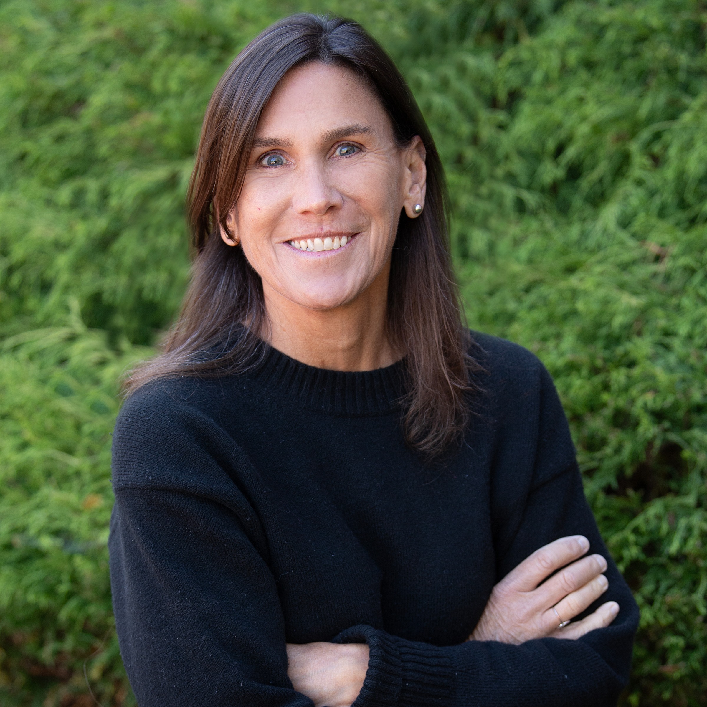 Headshot of Michelle Cassin