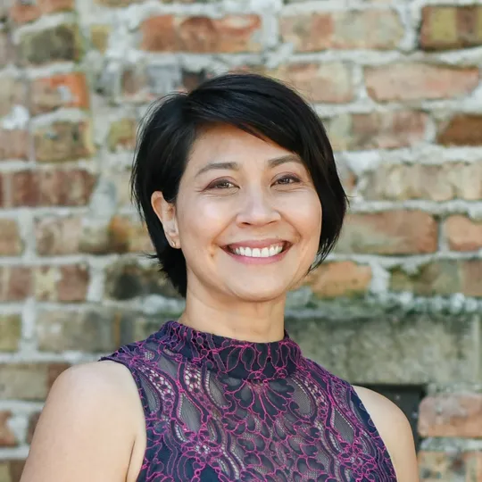 Natasha Sattin, Agent in  - Compass