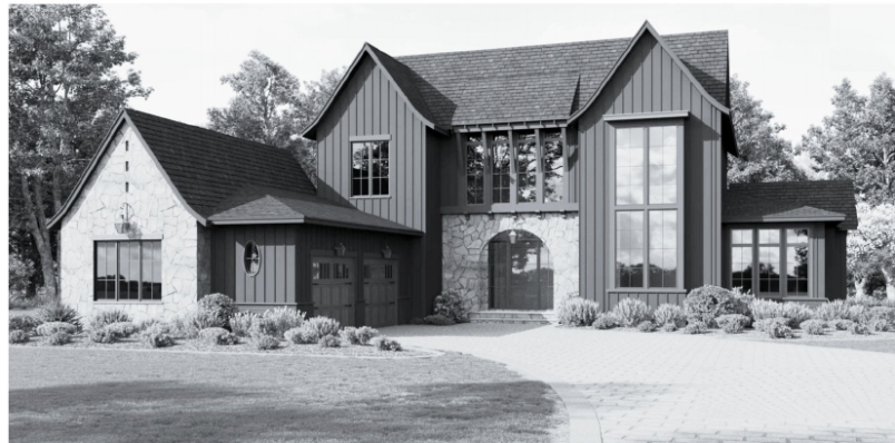 982 Shelley Road | Luxury Pre-Sale in Chestnut Hills, North Raleigh 27609
